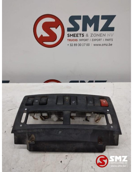 DAF Occ dashbord instrumentenpaneel DAF - Cab and interior for Truck: picture 1 DAF Occ dashbord instrumentenpaneel DAF - Cab and interior for Truck: picture 1