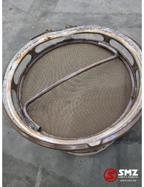 DAF Occ dpf daf xf106 euro6 FAP - Catalytic converter for Truck: picture 1 DAF Occ dpf daf xf106 euro6 FAP - Catalytic converter for Truck: picture 1