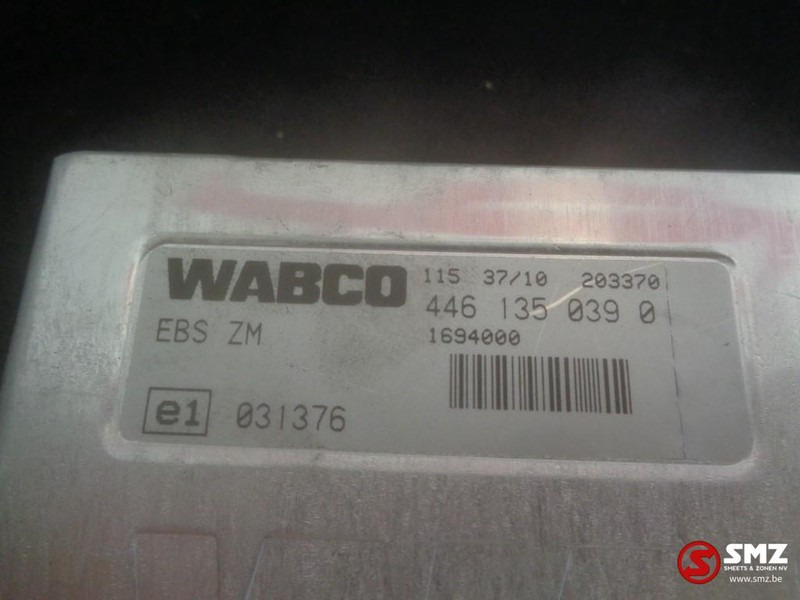 DAF Occ ebs control unit 1694000 DAF XF - ECU for Truck: picture 3 DAF Occ ebs control unit 1694000 DAF XF - ECU for Truck: picture 3