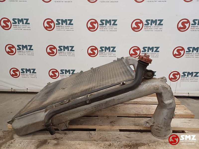 DAF Occ intercooler DAF - Intercooler for Truck: picture 4 DAF Occ intercooler DAF - Intercooler for Truck: picture 4