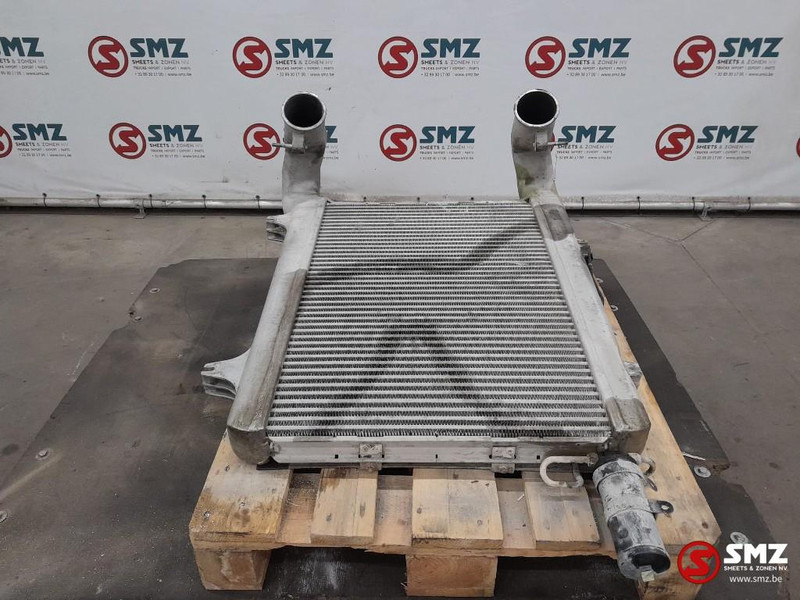 DAF Occ intercooler DAF - Intercooler for Truck: picture 4 DAF Occ intercooler DAF - Intercooler for Truck: picture 4
