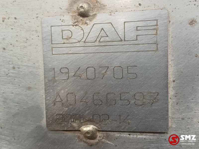 DAF Occ katalysator Euro 6 DAF - Catalytic converter for Truck: picture 4 DAF Occ katalysator Euro 6 DAF - Catalytic converter for Truck: picture 4