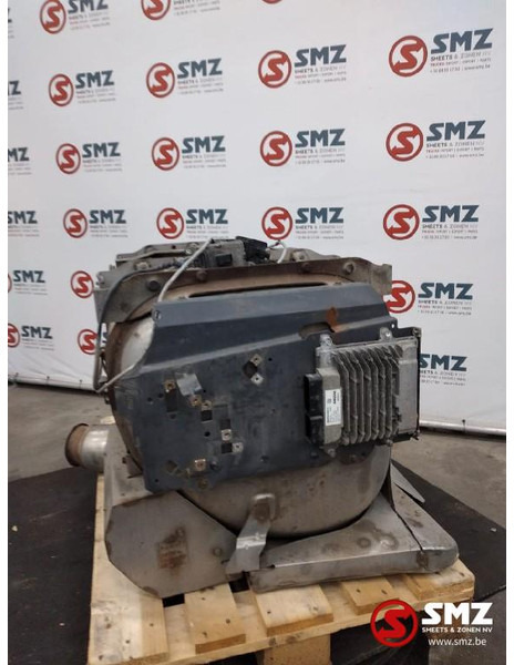 DAF Occ katalysator Euro 6 DAF - Catalytic converter for Truck: picture 3 DAF Occ katalysator Euro 6 DAF - Catalytic converter for Truck: picture 3