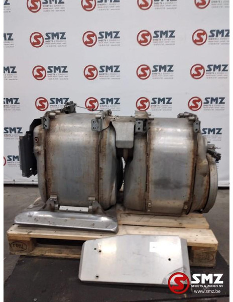 DAF Occ katalysator Euro 6 DAF - Catalytic converter for Truck: picture 1 DAF Occ katalysator Euro 6 DAF - Catalytic converter for Truck: picture 1