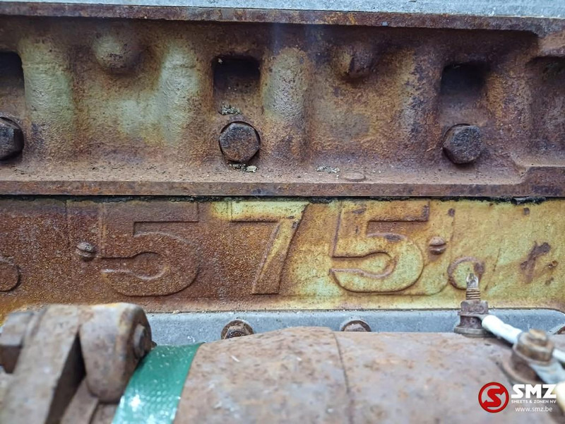 Engine for Truck DAF Occ motor 575 + versnellingsbak DAF: picture 7
