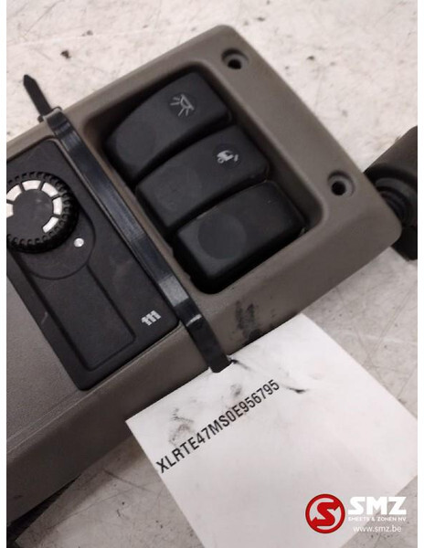 DAF Occ nachtkachelbediening DAF XF105 - Cab and interior for Truck: picture 3 DAF Occ nachtkachelbediening DAF XF105 - Cab and interior for Truck: picture 3