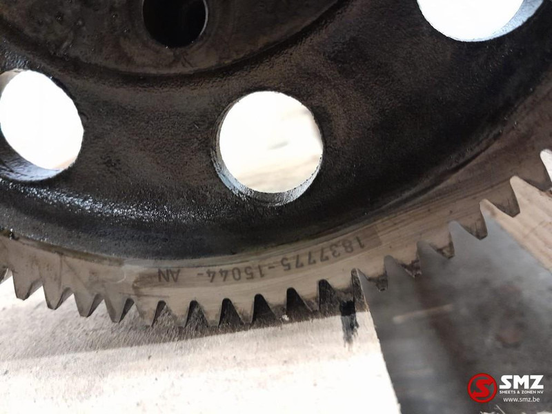 Camshaft for Truck DAF Occ nokkenas + nokkenastandwiel MX13 DAF: picture 6