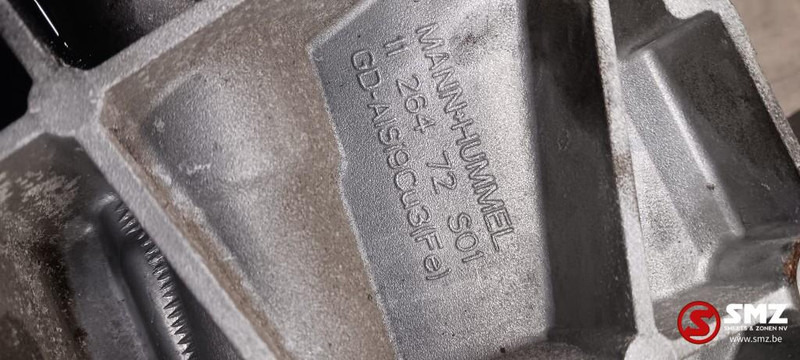 DAF Occ oliefilterhuis DAF - Oil filter for Truck: picture 3 DAF Occ oliefilterhuis DAF - Oil filter for Truck: picture 3