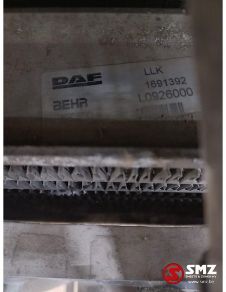 DAF Occ radiator + intercooler DAF - Radiator for Truck: picture 5 DAF Occ radiator + intercooler DAF - Radiator for Truck: picture 5