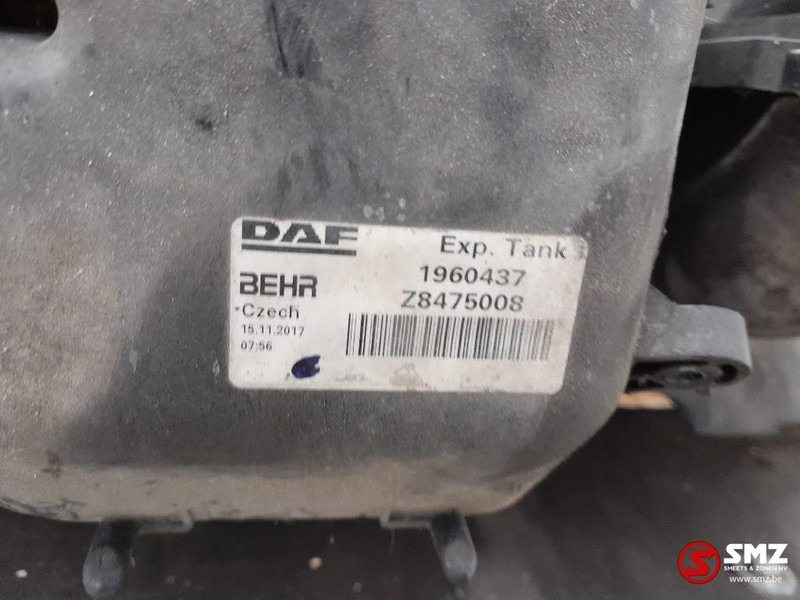 Radiator for Truck DAF Occ radiator + intercooler + expansievat DAF: picture 6