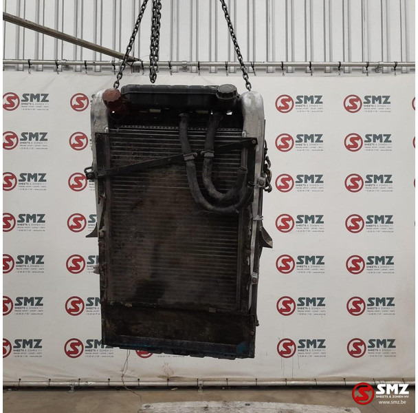 DAF Occ radiator + intercooler + expansievat DAF - Radiator for Truck: picture 2 DAF Occ radiator + intercooler + expansievat DAF - Radiator for Truck: picture 2