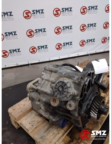 DAF Occ retarder DAF XF 105 1875205 - Gearbox for Truck: picture 1 DAF Occ retarder DAF XF 105 1875205 - Gearbox for Truck: picture 1