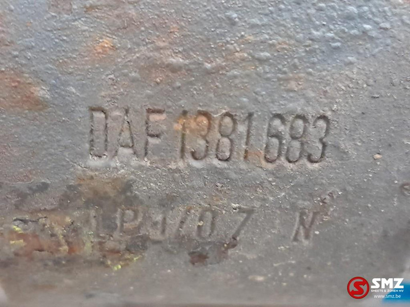 DAF Occ set bladveren vooras DAF - Steel suspension for Truck: picture 5 DAF Occ set bladveren vooras DAF - Steel suspension for Truck: picture 5