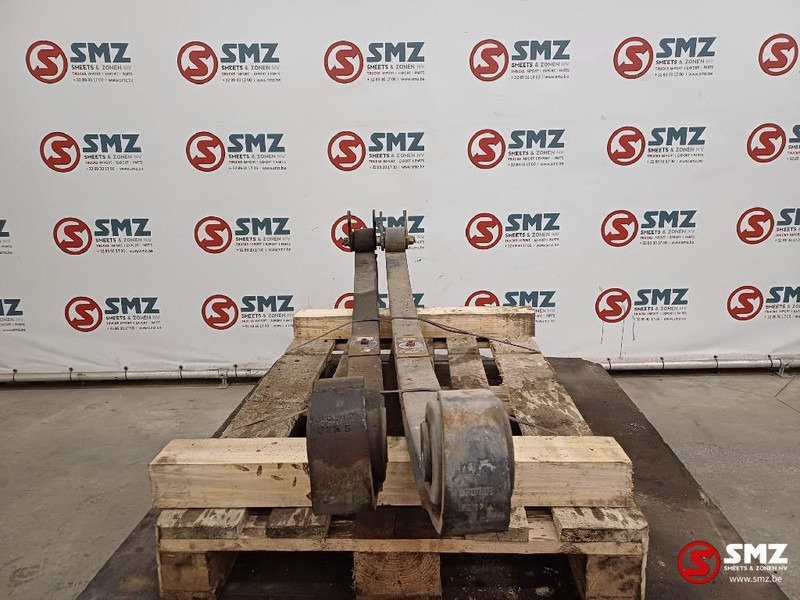 DAF Occ set voorste bladveren DAF - Steel suspension for Truck: picture 3 DAF Occ set voorste bladveren DAF - Steel suspension for Truck: picture 3