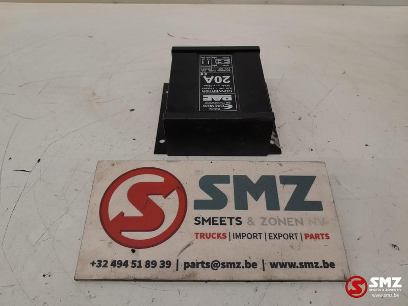 DAF Occ spanningsomvormer 24V-12V 20A DAF - Electrical system for Truck: picture 2 DAF Occ spanningsomvormer 24V-12V 20A DAF - Electrical system for Truck: picture 2
