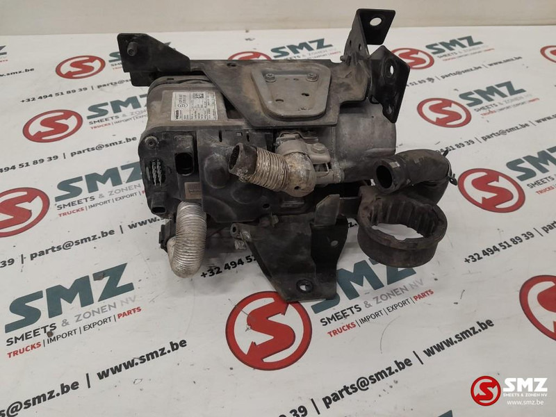 DAF Occ standverwarming Thermo Top Pro 38 DAF - Heating/ Ventilation for Truck: picture 1 DAF Occ standverwarming Thermo Top Pro 38 DAF - Heating/ Ventilation for Truck: picture 1