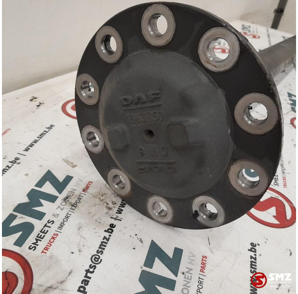 DAF Occ steekas zonder sper DAF - Frame/ Chassis for Truck: picture 4 DAF Occ steekas zonder sper DAF - Frame/ Chassis for Truck: picture 4