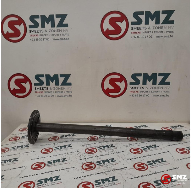 DAF Occ steekas zonder sper DAF - Frame/ Chassis for Truck: picture 1 DAF Occ steekas zonder sper DAF - Frame/ Chassis for Truck: picture 1