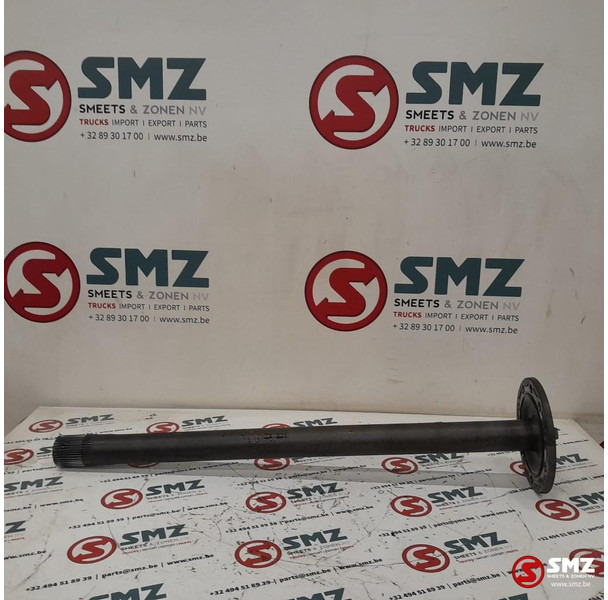 DAF Occ steekas zonder sper DAF - Frame/ Chassis for Truck: picture 2 DAF Occ steekas zonder sper DAF - Frame/ Chassis for Truck: picture 2