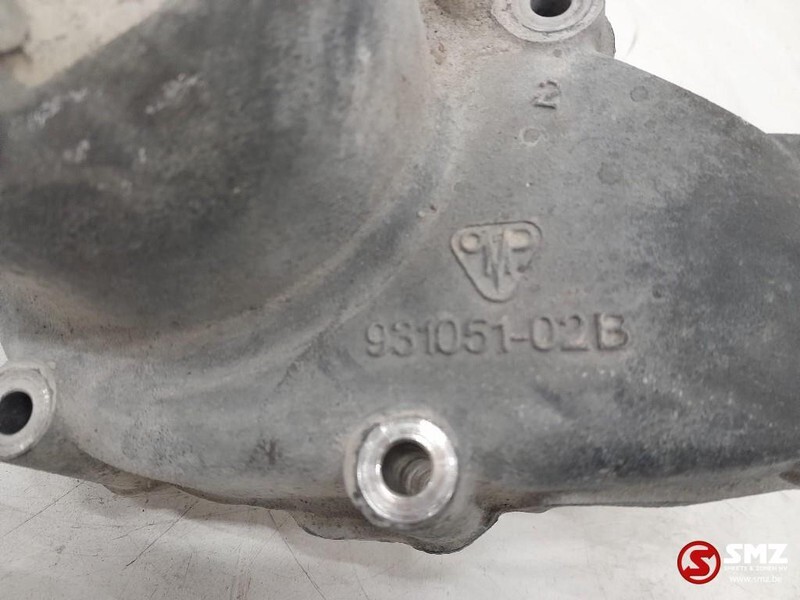 Cooling system for Truck DAF Occ thermostaatbehuizing Daf XF 105 1668337 166820: picture 6