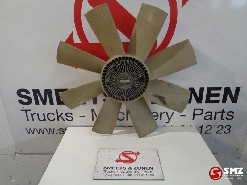 DAF Occ ventilator + visco daf cf85 - xf95 - Fan for Truck: picture 1 DAF Occ ventilator + visco daf cf85 - xf95 - Fan for Truck: picture 1