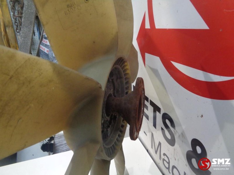 DAF Occ ventilator + visco daf cf85 - xf95 - Fan for Truck: picture 4 DAF Occ ventilator + visco daf cf85 - xf95 - Fan for Truck: picture 4