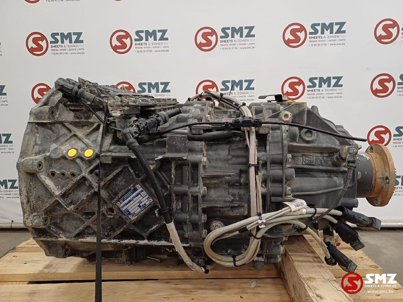 DAF Occ versnellingsbak 12AS2130TD DAF - Gearbox for Truck: picture 2 DAF Occ versnellingsbak 12AS2130TD DAF - Gearbox for Truck: picture 2