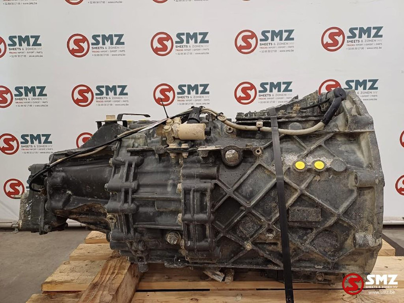 DAF Occ versnellingsbak 12AS2130TD DAF - Gearbox for Truck: picture 1 DAF Occ versnellingsbak 12AS2130TD DAF - Gearbox for Truck: picture 1