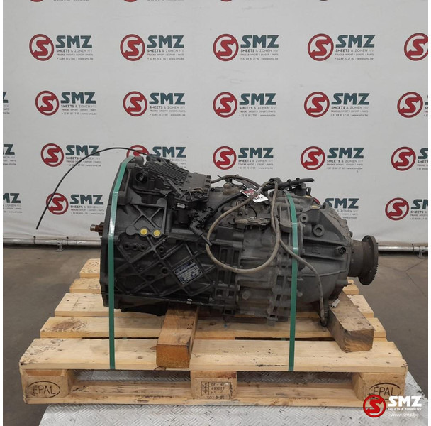 DAF Occ versnellingsbak 12AS2330TD DAF - Gearbox for Truck: picture 1 DAF Occ versnellingsbak 12AS2330TD DAF - Gearbox for Truck: picture 1