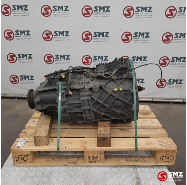 DAF Occ versnellingsbak 12AS2330TD DAF - Gearbox for Truck: picture 2 DAF Occ versnellingsbak 12AS2330TD DAF - Gearbox for Truck: picture 2