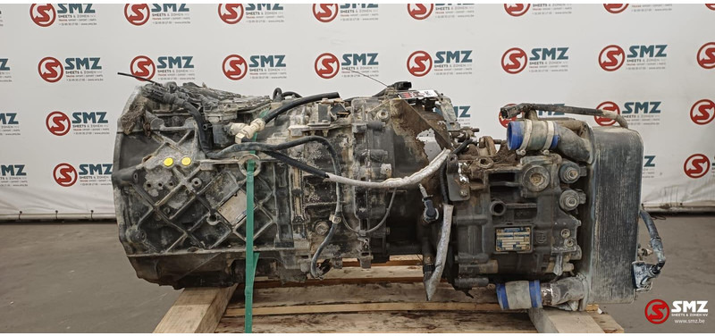 DAF Occ versnellingsbak 12AS2331TD + intarder IT3 DAF - Gearbox for Truck: picture 1 DAF Occ versnellingsbak 12AS2331TD + intarder IT3 DAF - Gearbox for Truck: picture 1