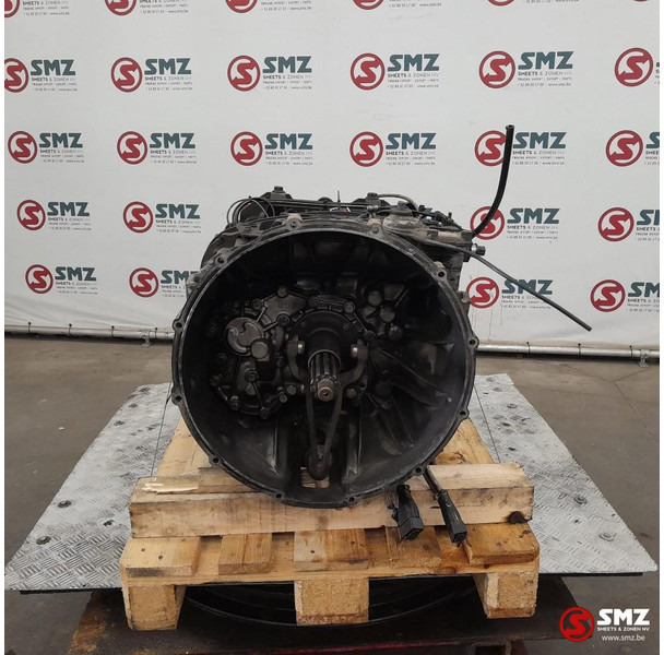 DAF Occ versnellingsbak 16S2331TD + intarder DAF - Gearbox for Truck: picture 3 DAF Occ versnellingsbak 16S2331TD + intarder DAF - Gearbox for Truck: picture 3