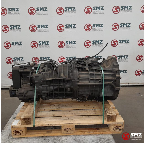DAF Occ versnellingsbak 16S2331TD + intarder DAF - Gearbox for Truck: picture 1 DAF Occ versnellingsbak 16S2331TD + intarder DAF - Gearbox for Truck: picture 1