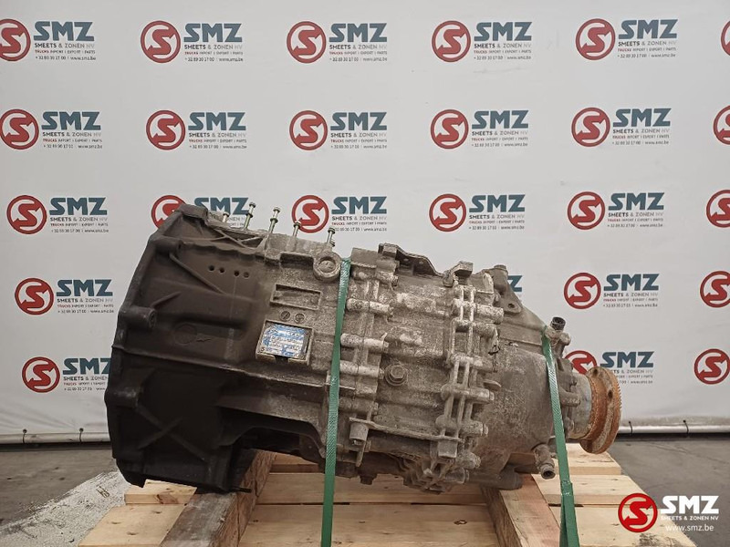 DAF Occ versnellingsbak Daf XF 106 12AS1930td - Gearbox for Truck: picture 2 DAF Occ versnellingsbak Daf XF 106 12AS1930td - Gearbox for Truck: picture 2