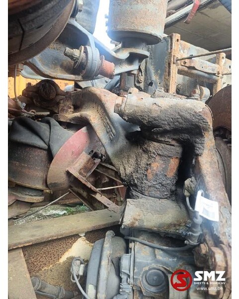 DAF Occ vooras DAF - Frame/ Chassis for Truck: picture 3 DAF Occ vooras DAF - Frame/ Chassis for Truck: picture 3