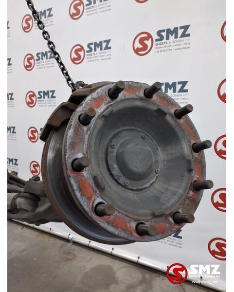 DAF Occ vooras DAF XF 106 1917344 - Frame/ Chassis for Truck: picture 4 DAF Occ vooras DAF XF 106 1917344 - Frame/ Chassis for Truck: picture 4