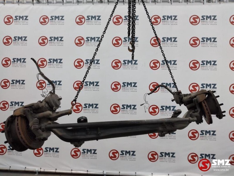 DAF Occ vooras DAF XF 106 1917344 - Frame/ Chassis for Truck: picture 2 DAF Occ vooras DAF XF 106 1917344 - Frame/ Chassis for Truck: picture 2