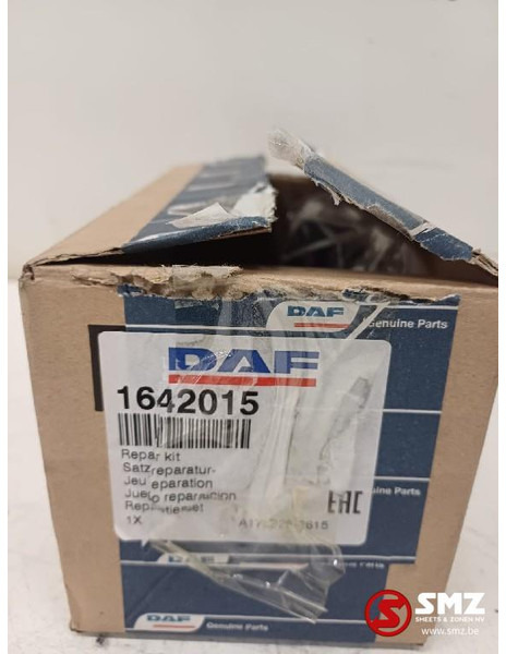 DAF reparatieset koppelingsbekrachtiger DAF - Clutch and parts for Truck: picture 2 DAF reparatieset koppelingsbekrachtiger DAF - Clutch and parts for Truck: picture 2
