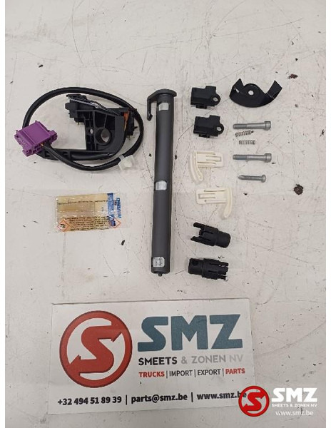 DAF reparatieset koppelingsbekrachtiger DAF - Clutch and parts for Truck: picture 1 DAF reparatieset koppelingsbekrachtiger DAF - Clutch and parts for Truck: picture 1