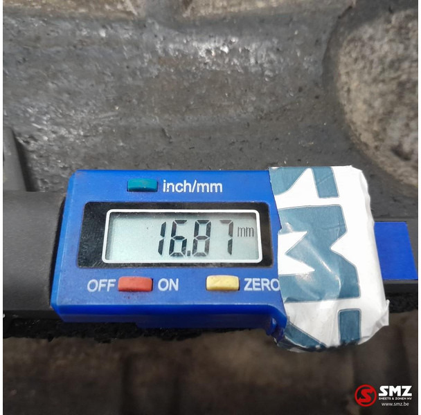 DUNLOP Occ industrieband 10.00-20 Dunlop - Tire for Truck: picture 4 DUNLOP Occ industrieband 10.00-20 Dunlop - Tire for Truck: picture 4