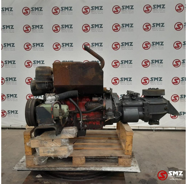 Deutz Occ Motor Deutz F4L912 - Engine for Truck: picture 1 Deutz Occ Motor Deutz F4L912 - Engine for Truck: picture 1