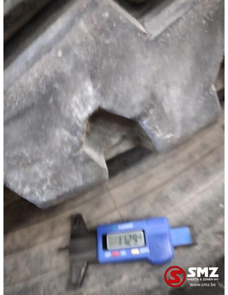 Diversen Occ Band 12.00R20 HN08 Trilex velg - Tire for Truck: picture 5 Diversen Occ Band 12.00R20 HN08 Trilex velg - Tire for Truck: picture 5