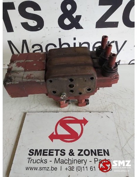 Diversen Occ Hydraulisch ventielblok - Hydraulic valve for Truck: picture 1 Diversen Occ Hydraulisch ventielblok - Hydraulic valve for Truck: picture 1