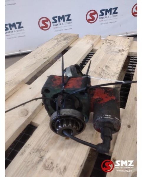 Diversen Occ Pto ZF 100708 Mercedes SK - Hydraulics for Truck: picture 2 Diversen Occ Pto ZF 100708 Mercedes SK - Hydraulics for Truck: picture 2