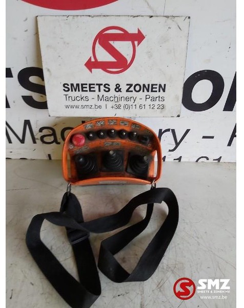 Diversen Occ afstandsbediening Elca voor laadkraan - Electrical system for Truck: picture 1 Diversen Occ afstandsbediening Elca voor laadkraan - Electrical system for Truck: picture 1