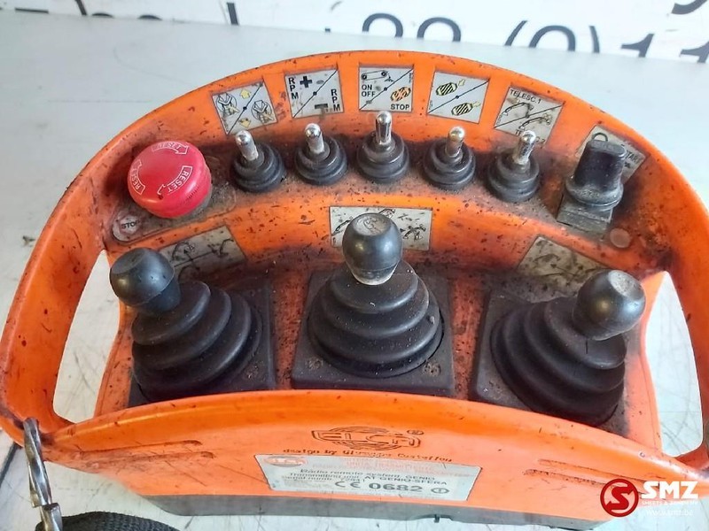 Diversen Occ afstandsbediening Elca voor laadkraan - Electrical system for Truck: picture 2 Diversen Occ afstandsbediening Elca voor laadkraan - Electrical system for Truck: picture 2