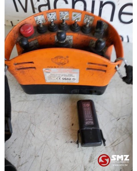 Diversen Occ afstandsbediening Elca voor laadkraan - Electrical system for Truck: picture 3 Diversen Occ afstandsbediening Elca voor laadkraan - Electrical system for Truck: picture 3