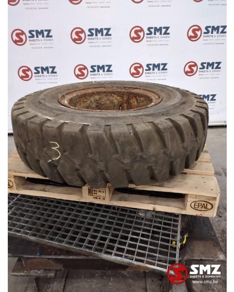 Diversen Occ band 12.00R20 - Tire for Truck: picture 1 Diversen Occ band 12.00R20 - Tire for Truck: picture 1