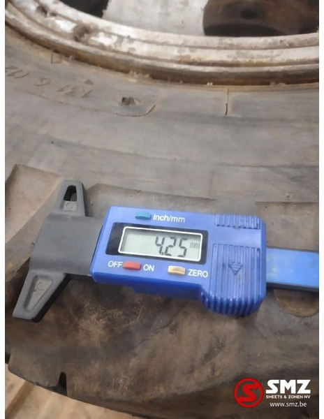 Tire for Truck Diversen Occ industrieband Alliance 10.5-20: picture 7
