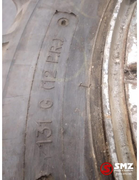 Diversen Occ industrieband Alliance 10.5-20 - Tire for Truck: picture 5 Diversen Occ industrieband Alliance 10.5-20 - Tire for Truck: picture 5